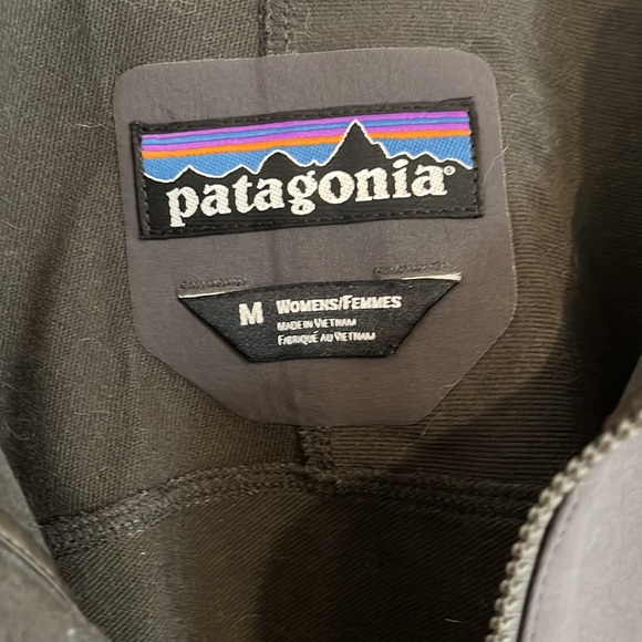 Patagonia Women’s soft shell Polartec jacket - Picture 3 of 3